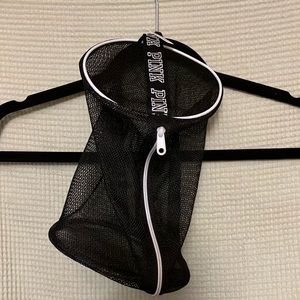 Super cute bra bag, for laundry, travel, or whatever..